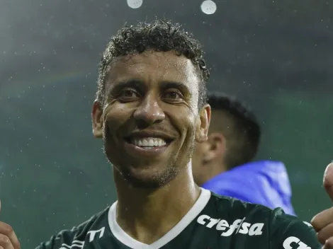 Marcos Rocha tira sarro do Cruzeiro