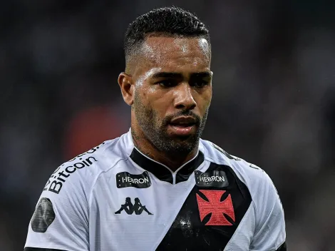 Confirmado: Alex Teixeira e +2 vão deixar o Vasco