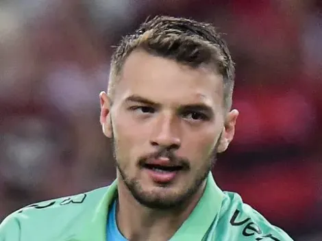 Grando está de malas prontas para deixar o Grêmio