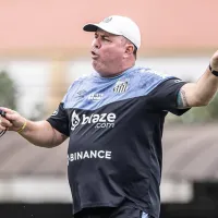 Marcelo Fernandes assume problema com desfalques de peso e desabafa sobre última mudança no Santos