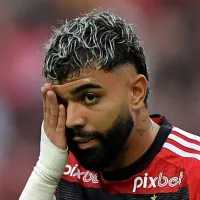 Opinião: Gabigol amarga o banco de reservas no Flamengo e dificilmente vai ter protagonismo com Tite