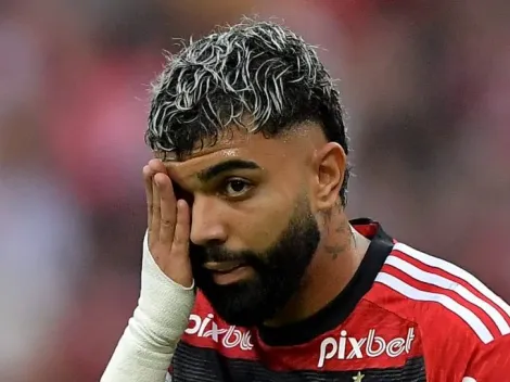 Opinião: Gabigol amarga o banco de reservas no Flamengo e dificilmente vai ter protagonismo com Tite