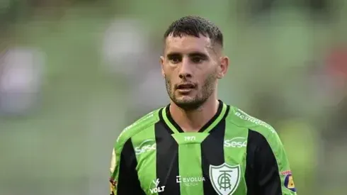 Foto: Mourão Panda/ América - São Paulo recebe resposta de proposta por Emmanuel Martínez