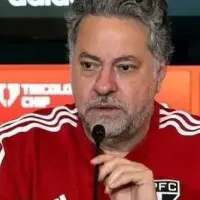 São Paulo entra em acordo com o STJD sobre caso de lateral e bate o martelo sobre punição