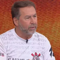 Incomodado: Augusto Melo \'enrola\' e medalhão não descarta sair do Corinthians