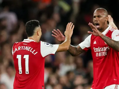 R$ 830 milhões! Titular do Arsenal abre o coração e revela desejo de jogar pelo Corinthians