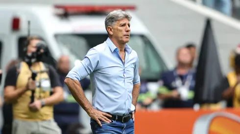 Vasco quer tirar titular de Renato do Grêmio Foto: Gilson Lobo/AGIF