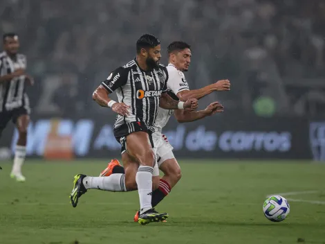 Disputa pelas vagas diretas da Libertadores traz clima diferente para a rodada final do Brasileirão