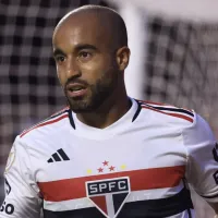 Júlio Casares entrega bastidores e expõe sobre o futuro de Lucas Moura no São Paulo