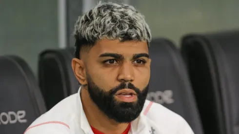 Corinthians quer Gabigol, do Flamengo, de todo jeito
(Foto: Pedro H. Tesch/Getty Images)