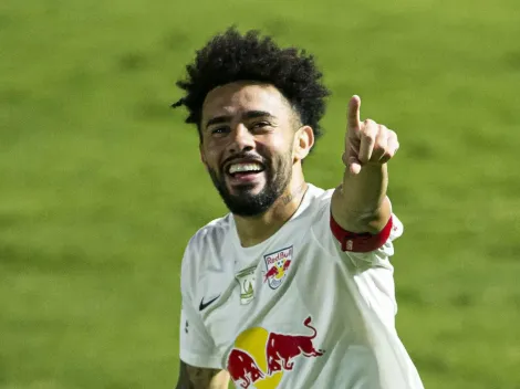 R$ 80 milhões: Palmeiras recebe 'bomba' sobre Claudinho voltando ao Brasil