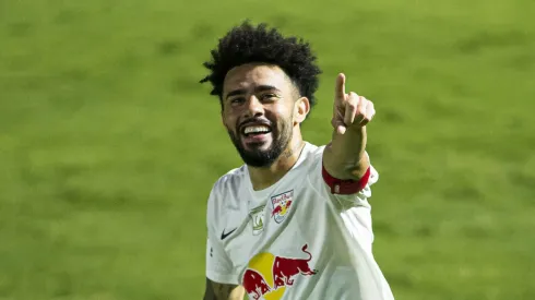 Craque está no Zenit, mas é acompanhado pelo Palmeiras - Foto: Diogo Reis/AGIF.