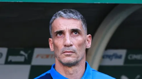 Vojvoda é especulado no Palmeiras. Foto: Ettore Chiereguini/AGIF