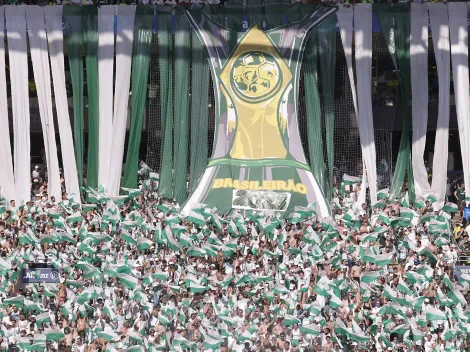 Possível título do Palmeiras no Brasileiro terá um curto espaço de tempo de comemoração entre torcida e jogadores