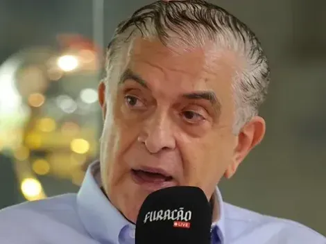 Ex-treinador do Athletico-PR abre o jogo sobre demissão e revela xingamentos de Petraglia com os jogadores