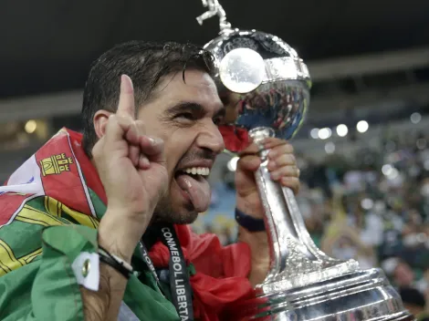 Clube do Catar 'queima largada' e Palmeiras recebe boa notícia sobre Abel