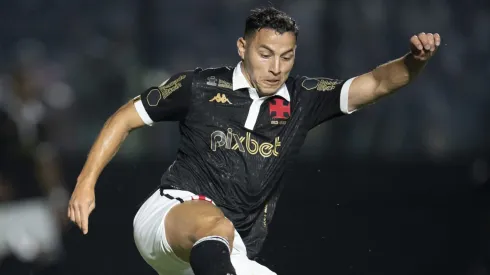 Sebastian Ferreira deve fazer sua despedida do Vasco. Foto: Jorge Rodrigues/AGIF