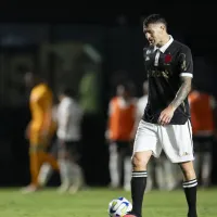 Tem culpa no cartório: desempenho do Vasco como visitante é um dos responsáveis pela campanha no Brasileirão de 2023