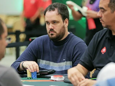 Bernardo Dias leva excelente recompensa em cravada no PokerStars