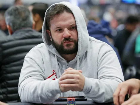 Vitor Dzivielevski elencou ponto positivo e negativo da WSOP Paradise