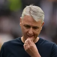 “Temos que encontrar jogadores mentalmente capazes”: Com muitos problemas nas costas, Tiago Nunes fala sobre cenário esperado do Botafogo contra o Internacional