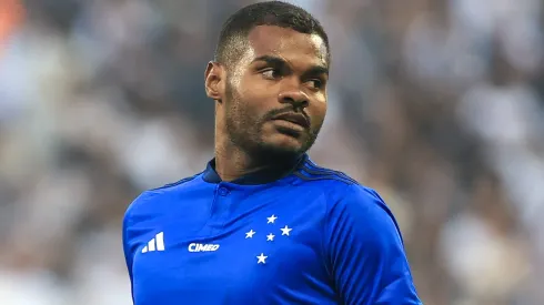 Nikão teve uma mudança de cenário quanto ao seu futuro - Foto: Marcello Zambrana/AGIF