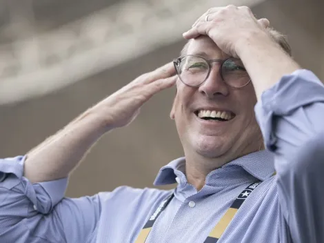 R$ 367 milhões: Textor não para no goleiro Santos e decide comprar +1 do Flamengo