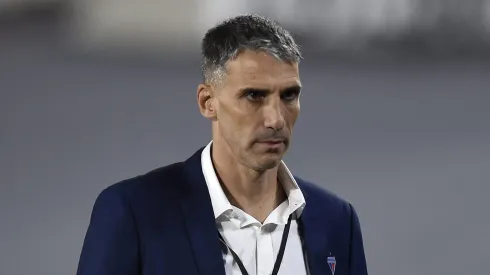 Juan Pablo Vojvoda técnico do Fortaleza entra na mira do Santos para 2024
