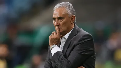 Tite técnico do Flamengo prepara a equipe para 2024