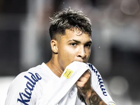 Mesmo se não for rebaixado, Santos 'manchou' sua história com a temporada 2023