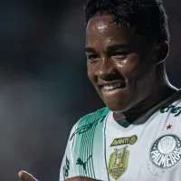 Foi confirmado, essa \'meta\' será superada: Endrick fica perto de superar protagonismo de ex-atacante do Palmeiras