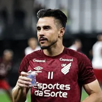 Willian Bigode manda a real sobre futuro e ‘vaza’ desejo no Athletico