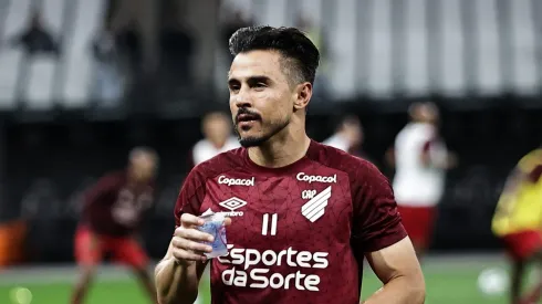 Willian é tetracampeão brasileiro. Foto: Fabio Giannelli/AGIF