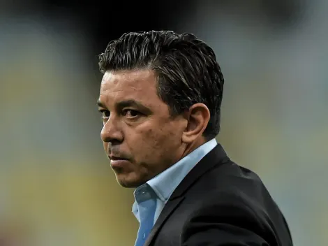 Atacante campeão da Libertadores com Gallardo interesse ao Grêmio