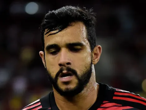 Surpreendeu a Nação: Ex-Flamengo, Henrique Dourado decide onde vai jogar em 2024