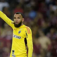 Disse ao vivo, apontou o verdadeiro \'culpado\': Everson traz à tona como o Atlético se recuperou na temporada