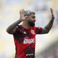 Gabigol descobre informação ‘valiosa’ no Flamengo e alcança posto importante na história do Brasileirão