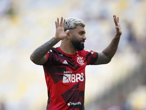 Gabigol descobre informação ‘valiosa’ no Flamengo e alcança posto importante na história do Brasileirão