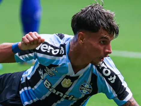 Propostas chegam na mesa por Ferreirinha e decisão é tomada pelo Grêmio