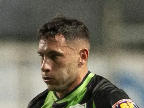 São Paulo é informado do valor para contratar o volante Emmanuel Martínez, do América-MG