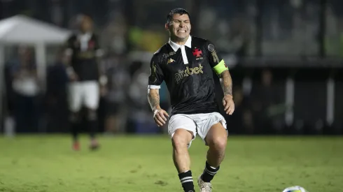 Calendário do Vasco para 2024 não terá competição continental. Foto: Jorge Rodrigues/AGIF