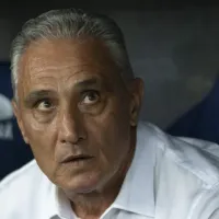 Olha o que ele está fazendo: Gringo, causa \'impacto\' no Flamengo e dá \'prova\' para técnico Tite e torcida Rubro-Negra