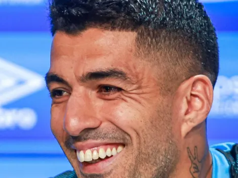Contrato até 2025, conseguiu investidores: Grêmio a um passo de fechar negócio nos moldes de Suárez