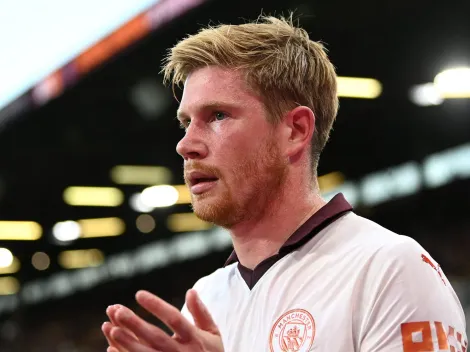 Fluminense recebe quentinha sobre De Bruyne no Mundial