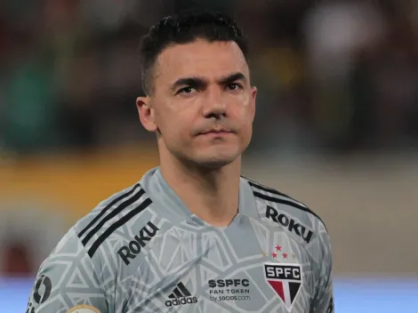 "Era um sonho de infância"; Primeira saída do São Paulo, Felipe Alves se despede do Clube