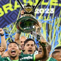 Endrick marca em empate contra o Cruzeiro por 1 a 1 e Palmeiras é campeão do Brasileirão 2023