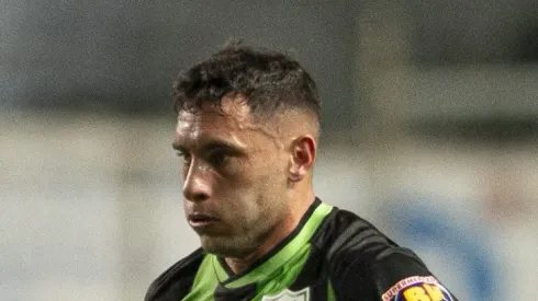 Volante do América-MG é alvo do São Paulo no mercado. Foto: Alessandra Torres/AGIF