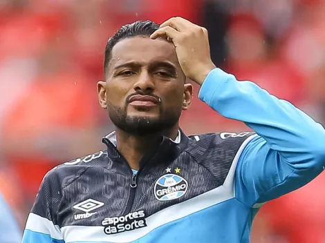 Reinaldo sai do Grêmio? Renato escolhe LE favorito no mercado para 2024
