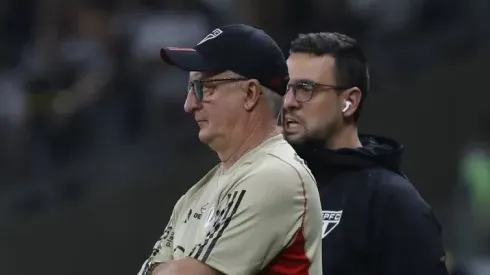 Foto: Rubens Chiri/São Paulo - São Paulo sonda volante do Cuiabá