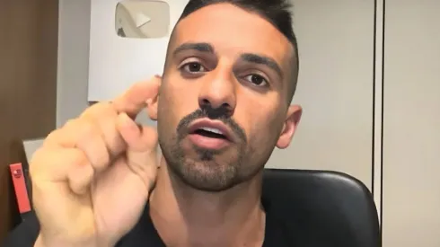 Venê Casagrande cravou que Vasco negocia reforço por empréstimo para 2024 - Foto: Reprodução